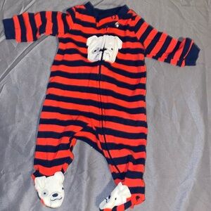 Newborn pajamas
